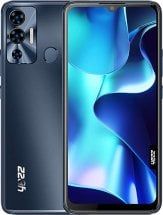 Yezz Art 3S – Smartphone giá rẻ màn hình lớn, pin bền bỉ