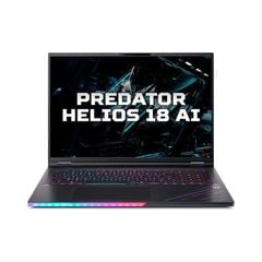  Laptop Acer Predator Helios 18 AI PH18-73-98AQ (Ultra 9 275HX) 