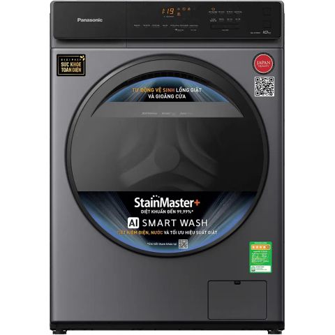 Máy Giặt Panasonic Inverter 9 Kg NA-V90FA1LVT