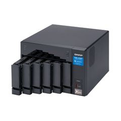  NAS QNAP TVS-672XT-i3-8G Thunderbolt 3 10GbE 