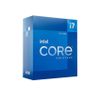 CPU Intel Core i7-12700K BOX NK (3.8GHz turbo Up to 5.0GHz, 12 Nhân 20 Luồng, 25MB Cache, 125W) - Socket Intel LGA 1700/Alder Lake)