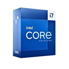  CPU Intel Core i7-14700F (UP TO 5.4GHZ, 20 NHÂN 28 LUỒNG, 33MB CACHE, 65W) - SOCKET INTEL LGA 1700/RAPTOR LAKE 