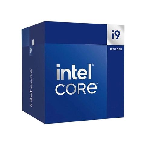 CPU Intel Core i9-14900F (UP TO 5.8GHZ, 24 NHÂN 32 LUỒNG, 36MB CACHE) - SOCKET INTEL LGA 1700/RAPTOR LAKE