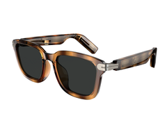  NJYUAN G01 Smart Glasses Sunglasses Brown – Kính Thông Minh Bluetooth & AI 
