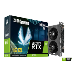  Card màn hình Zotac GEFORCE RTX 3050 TWIN EDGE OC 6GB GDDR6 
