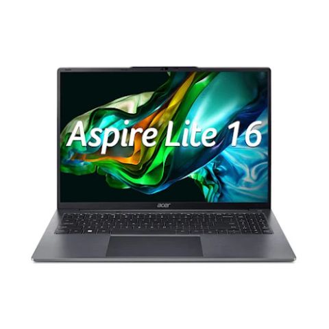Laptop Acer Aspire Lite 16 AL16-51P-72S2 (i7-1255U/ Onboard graphics/ 16GB/ 512GB/ Windows 11)