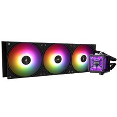  Tản Nhiệt Nước Thermalright FW PRO 360 ARGB LCD IPS Màu Đen 