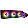Tản Nhiệt Nước Thermalright FW PRO 360 ARGB LCD IPS Màu Đen