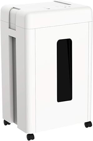 Wolverine SD9520 White ETL: Máy hủy tài liệu P-5 công suất 15 tờ
