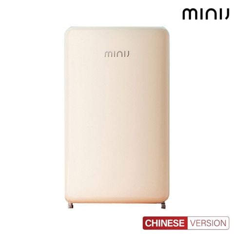 Tủ Lạnh Xiaomi Mijia Mini Retro 121L BC