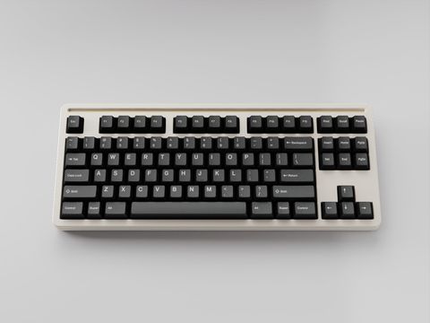 Loop Keyboard - Cream