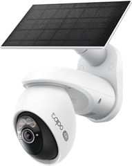  Camera An Ninh Ngoài Trời Tapo C660 4K Xoay Nghiêng Năng Lượng Mặt Trời 