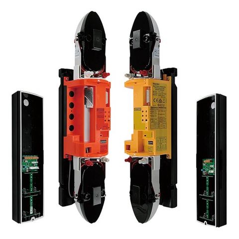 Photoelectric beam sensor TAKEX TXF-125E-KH