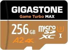  Thẻ Nhớ Gigastone 256GB Micro SD 4K Game Turbo MAX 