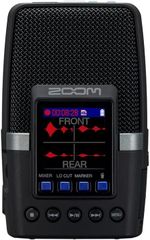  Zoom H2essential: Máy ghi âm 32-Bit Float & Surround Sound đỉnh cao 