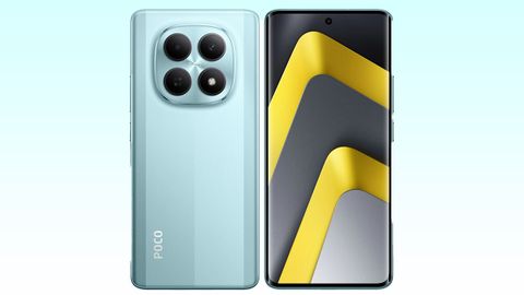 POCO M8 Pro 5G Xanh lá 8GB/256GB – Mạnh, pin trâu