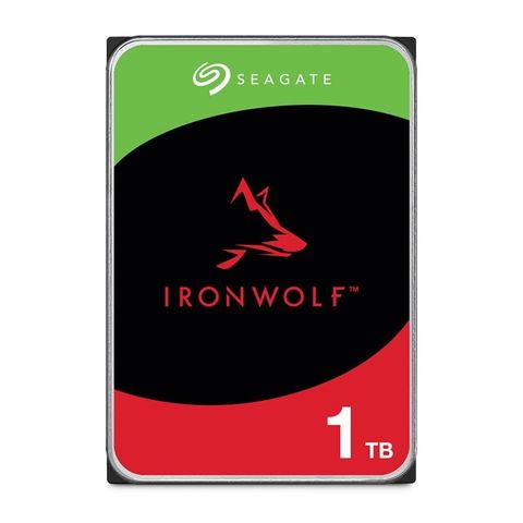 Seagate IronWolf 1TB ST1000VN008 NAS HDD