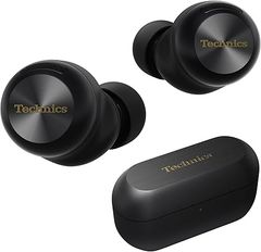  Technics EAH-AZ100-K: Tai nghe Reference Class Hi-Fi tích hợp Dolby Atmos 