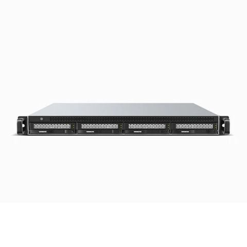 TerraMaster U4-500 – NAS rack 4 bay 10GbE mạnh mẽ