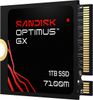 SSD SanDisk Optimus GX 7100M 1TB – NVMe Gen4 x4 M.2 2230