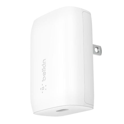 Sạc Belkin 30W PD 3.0 PPS B7 | Sạc Nhanh An Toàn Cho iPhone 15 & 16