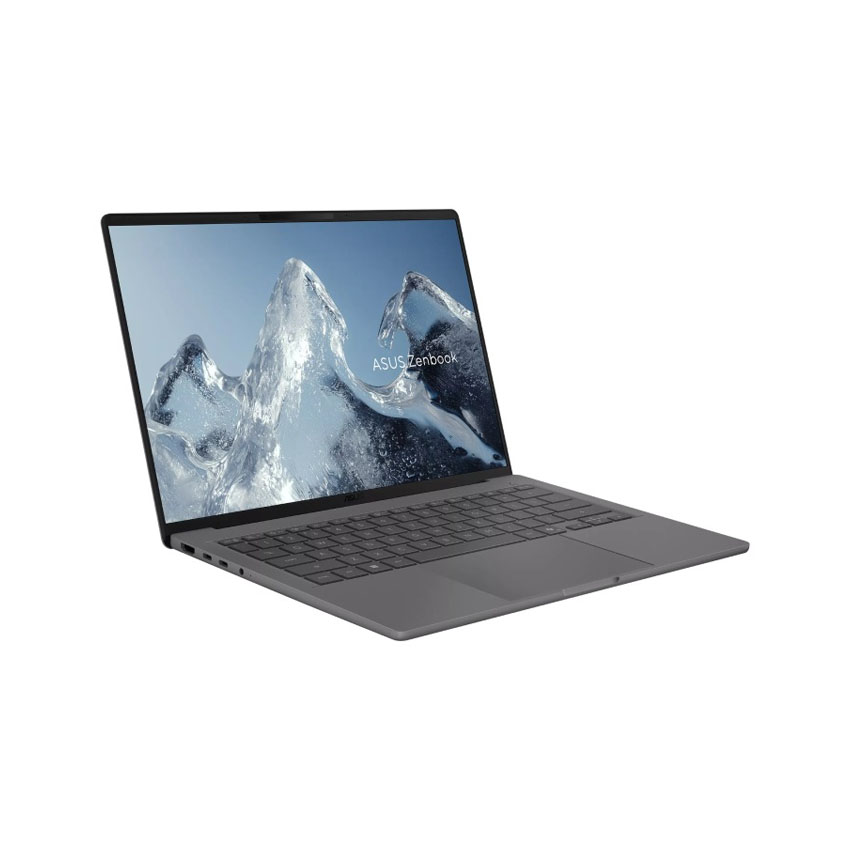 Ảnh minh họa Laptop Asus ZenBook UX3407NA-QD254W (X2E-88-100/ 32GB RAM D5X/ 1TB SSD/ 14 WUXGA/ W7/ BT/ Win11H/ Xám) 1