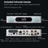 Bộ khuếch đạiâmthanh không pin,hiệu:FIIO,modelAIRAMP,KT