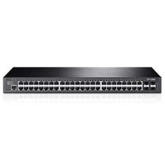 Thiết Bị Mạng Switch TP-Link 48 Ports T2600G-52TS Managed Switch 