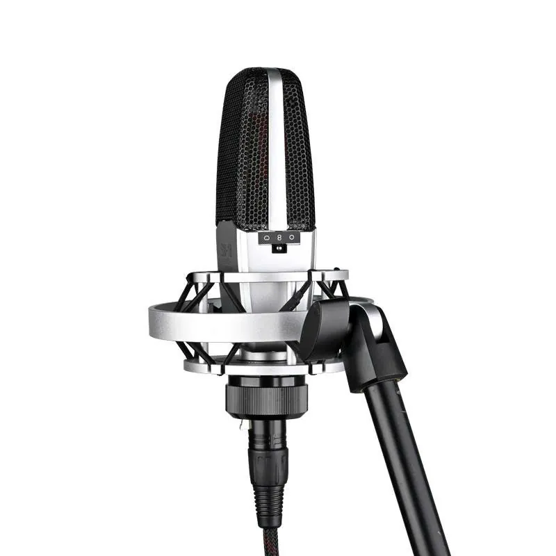 Ảnh minh họa Micro thu âm Takstar SM-18 PRO, Capsule Mạ Vàng 34mm, Uni/Bi/Omni-directional, Tần số 20Hz - 20kHz 3