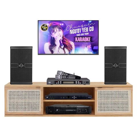 Dàn karaoke Wharfedale HDR118 (Wharfedale ANGLO E10)