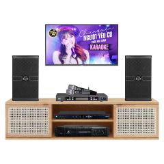  Dàn karaoke Wharfedale HDR118 (Wharfedale ANGLO E10) 