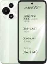 Alcatel V3 Pro – Điện thoại phổ thông bền bỉ, pin lâu