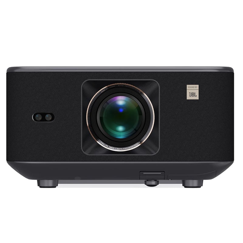 Máy chiếu Yaber K3, Full HD 1920 x 1080, 1600 ANSI Lumens, 50.000 Giờ, Google TV, Netflix, Wi-Fi 6, Bluetooth 5.0