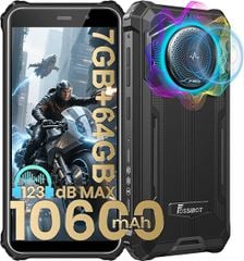  Điện thoại siêu bền FOSSiBOT F101P 
