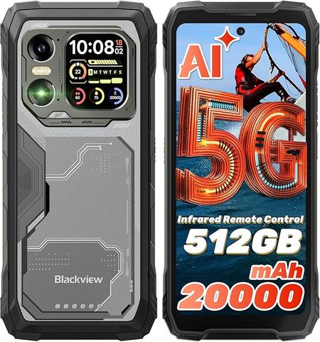 Điện thoại Blackview XPLORE 1 AI 5G