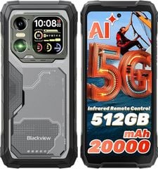  Điện thoại Blackview XPLORE 1 AI 5G 