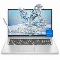  Máy tính xách tay HP màn hình cảm ứng 17 inch 