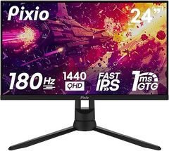  Màn hình chơi game Pixio PX24Q PRO 24 inch 