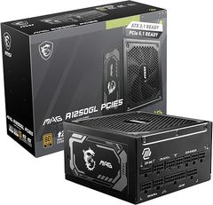  Nguồn MSI MAG A1250GL PCIE5 1250W Gold ATX 3.1 