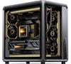 Vỏ Case JONSBO X400 Xám ATX Giấu Dây
