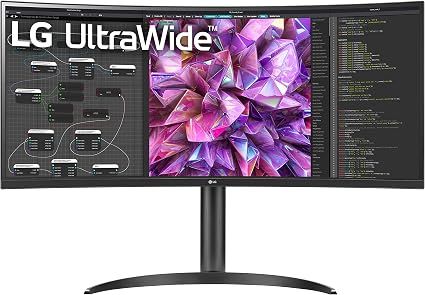 Màn hình máy tính cong LG UltraWide QHD 34 inch