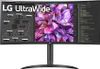 Màn hình máy tính cong LG UltraWide QHD 34 inch