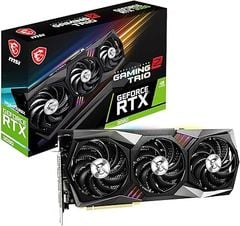  Card đồ họa MSI Gaming GeForce RTX 3080 Gaming Z Trio 10G LHR 10GB GDRR6X 320-Bit 