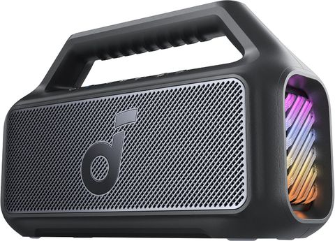Loa Soundcore Boom 2 80W Bluetooth IPX7 - Black