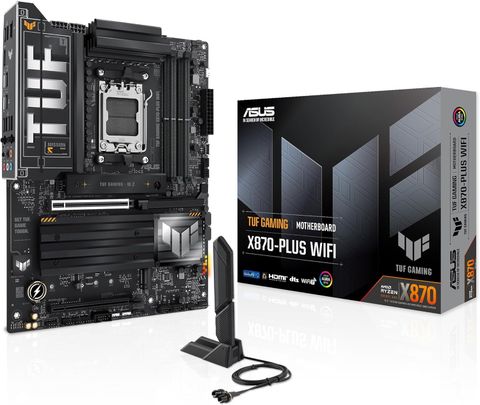 Mainbroad ASUS TUF Gaming X870-PLUS WiFi