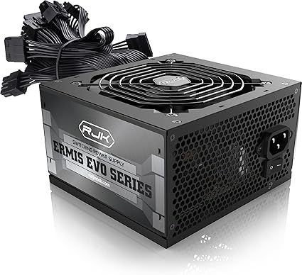 Nguồn máy tính RAIJINTEK ERMIS EVO 650B