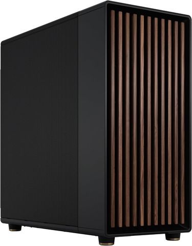 Vỏ Case Fractal Design North XL Charcoal Black Đen