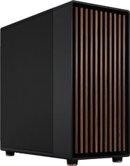  Vỏ Case Fractal Design North XL Charcoal Black Đen 