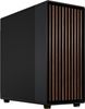 Vỏ Case Fractal Design North XL Charcoal Black Đen