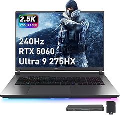  Laptop chơi game ASUS ROG Strix G18 18 inch 
